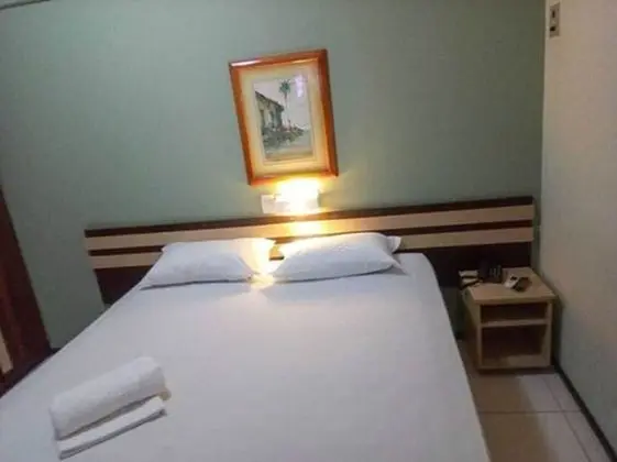 Standard Oda, 1 Çift Kişilik Yatak