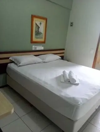 Standard Oda, 1 Çift Kişilik Yatak