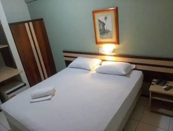 Standard Oda, 1 Çift Kişilik Yatak