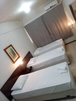 Standard Oda, 1 Tek Kişilik Yatak