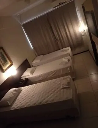 Standard Oda, 1 Tek Kişilik Yatak