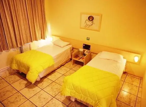 1 Çift ​​kişilik Yatak Luxury