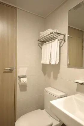 Deluxe İki Ayrı Yataklı Oda