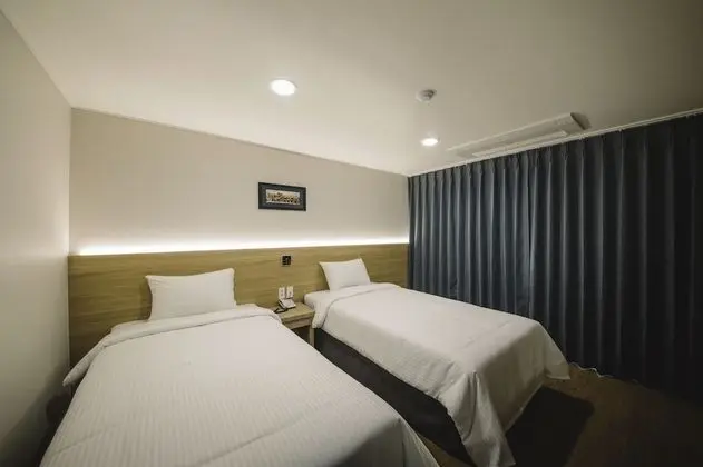 Standard İki Ayrı Yataklı Oda, Şehir Manzaralı