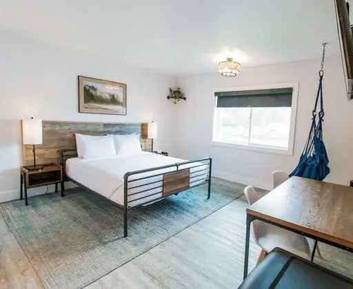 ADA Queen Room
