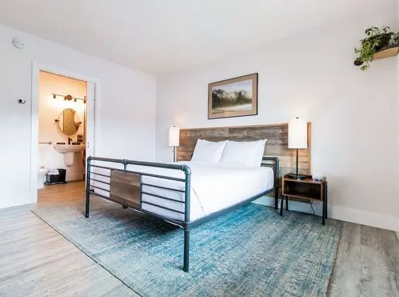ADA Queen Room
