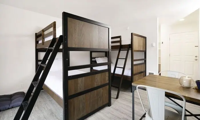 Twin Bunk Room