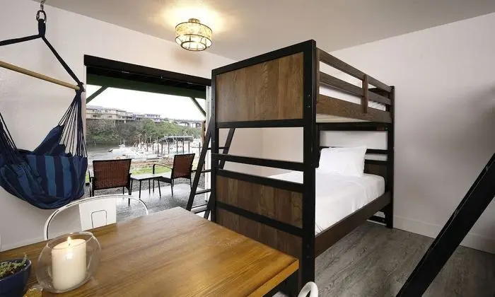 Twin Bunk Room