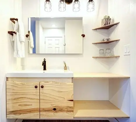 Twin Bunk Room