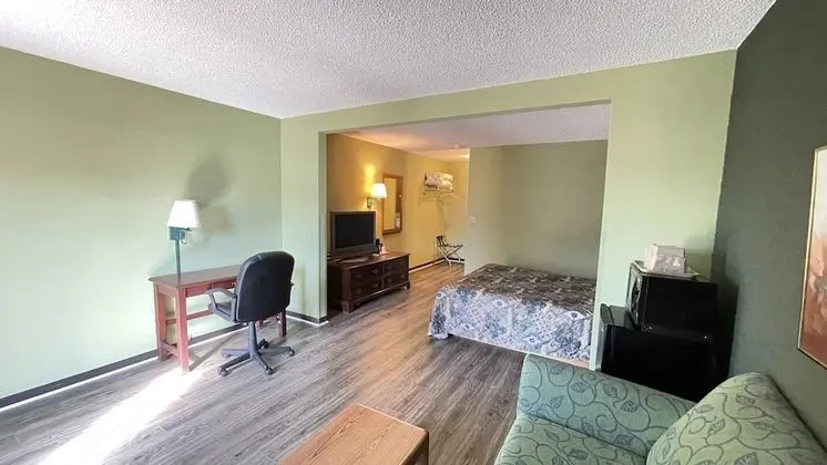 Deluxe Oda, 1 Büyük (Queen) Boy Yatak, Veranda