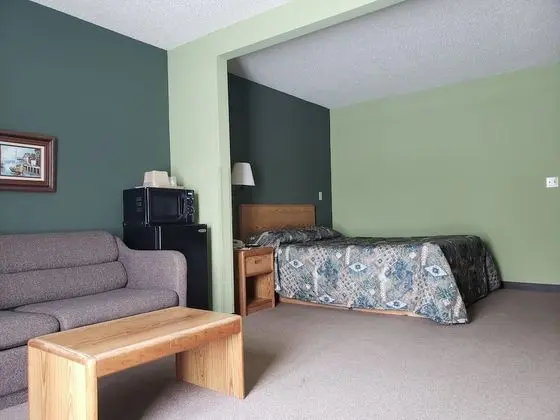 Deluxe Oda, 1 Büyük (Queen) Boy Yatak, Veranda