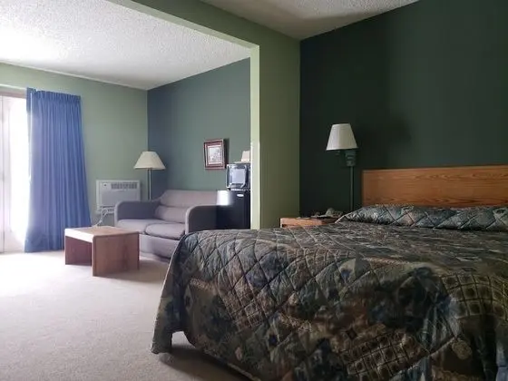 Deluxe Oda, 1 Büyük (Queen) Boy Yatak, Veranda