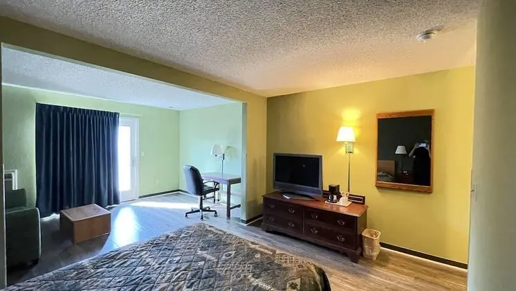 Deluxe Oda, 1 Büyük (Queen) Boy Yatak, Veranda