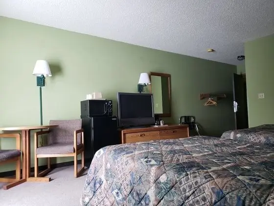 Deluxe Oda, 2 Büyük (Queen) Boy Yatak, Engellilere Uygun