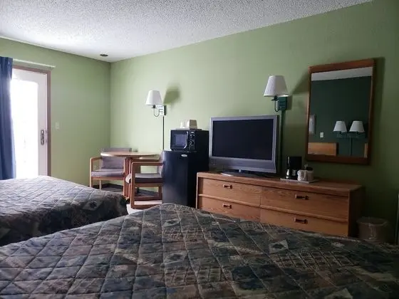 Deluxe Oda, 2 Büyük (Queen) Boy Yatak, Engellilere Uygun