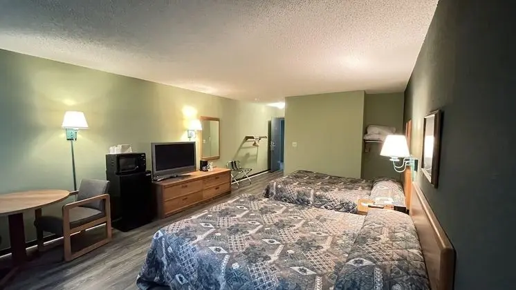 Deluxe Oda, 2 Büyük (Queen) Boy Yatak, Engellilere Uygun