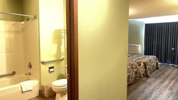 Deluxe Oda, 2 Büyük (Queen) Boy Yatak, Engellilere Uygun