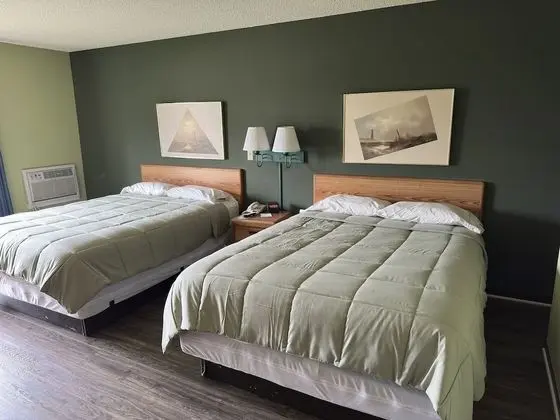 Deluxe Oda, 2 Büyük (Queen) Boy Yatak, Engellilere Uygun