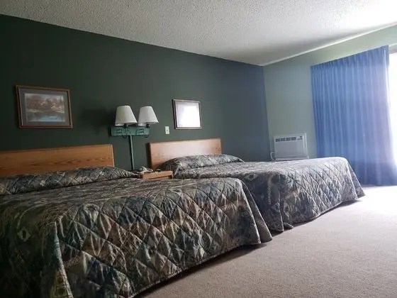 Deluxe Oda, 2 Büyük (Queen) Boy Yatak, Engellilere Uygun