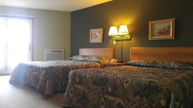 Deluxe Tek Büyük Yataklı Oda, 2 Büyük (Queen) Boy Yatak, Liman Manzaralı