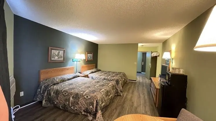 Deluxe Tek Büyük Yataklı Oda, 2 Büyük (Queen) Boy Yatak, Liman Manzaralı