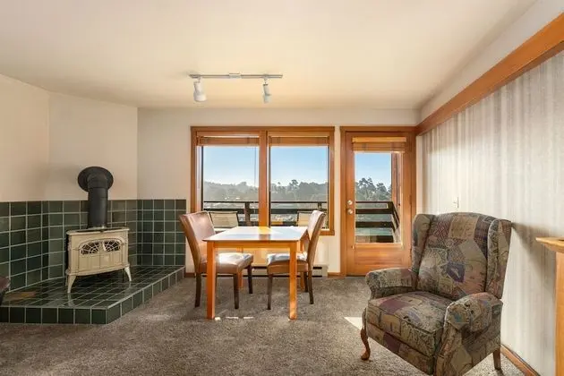 Deluxe Stüdyo, 1 En Büyük (King) Boy Yatak, Balkon, Liman Manzaralı