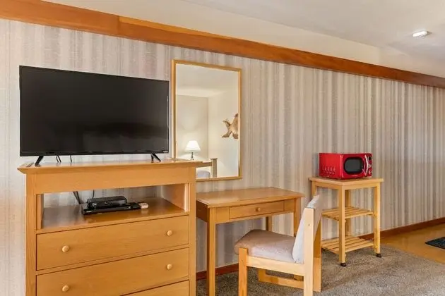 Deluxe Stüdyo, 1 En Büyük (King) Boy Yatak, Balkon, Liman Manzaralı
