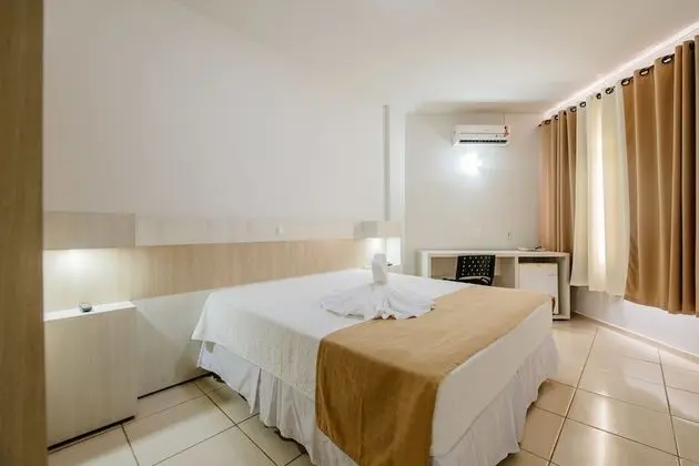 Superior Tek Büyük Yataklı Oda