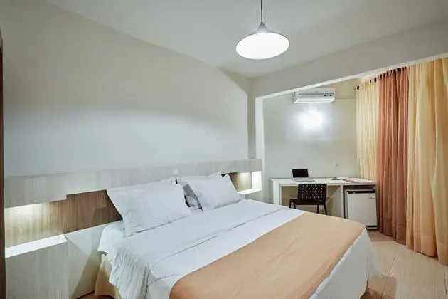 Superior Tek Büyük Yataklı Oda