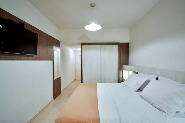 Superior Tek Büyük Yataklı Oda