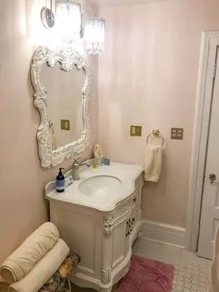 Superior Tek Büyük Yataklı Oda, Özel Banyo, Liman Manzaralı (Victorian)