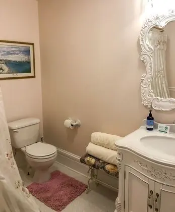 Superior Tek Büyük Yataklı Oda, Özel Banyo, Liman Manzaralı (Victorian)