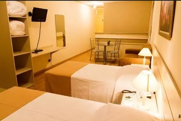 Deluxe İki Ayrı Yataklı Oda, Şehir Manzaralı