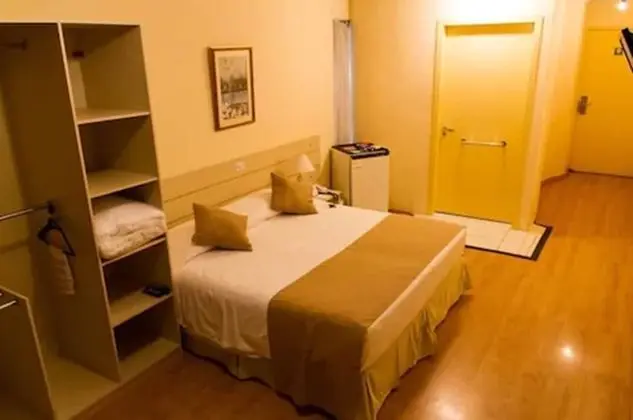 Deluxe Tek Büyük Yataklı Oda, 1 Büyük (Queen) Boy Yatak, Şehir Manzaralı