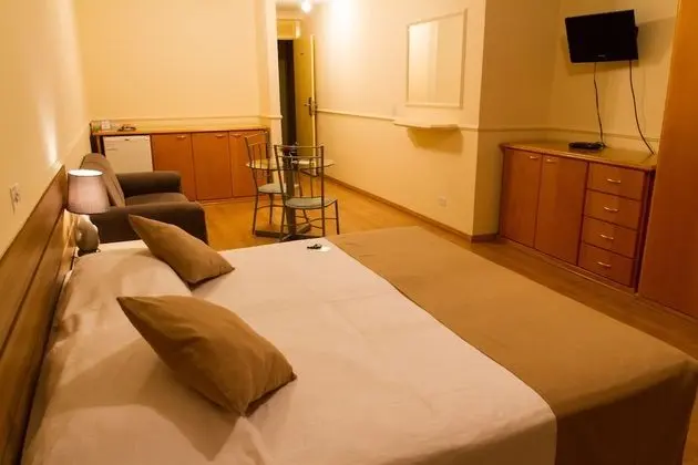 Deluxe Tek Büyük Yataklı Oda, 1 Büyük (Queen) Boy Yatak, Şehir Manzaralı