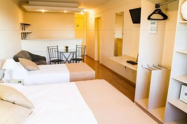 Deluxe Tek Büyük Yataklı Oda, 1 Büyük (Queen) Boy Yatak, Şehir Manzaralı