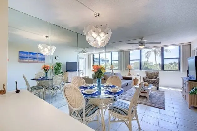 Daire (Harbor Towers 1 Bedroom Pool View)