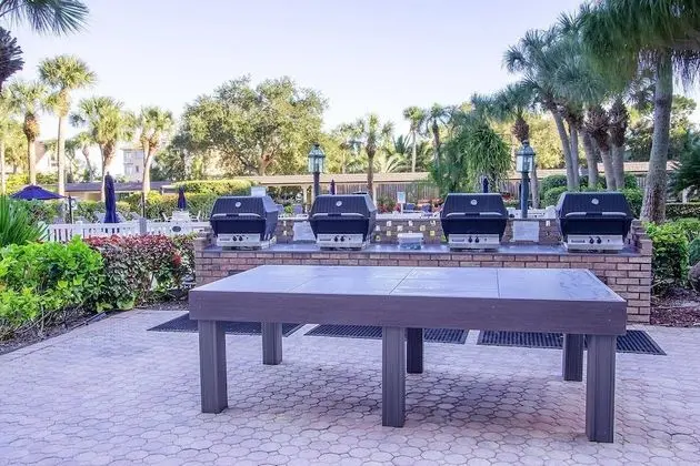 Daire (Harbor Towers 1 Bedroom Pool View)