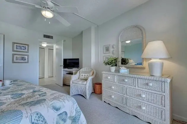 Daire (Harbor Towers 1 Bedroom Pool View)
