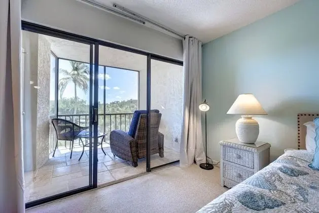 Daire (Harbor Towers 1 Bedroom Pool View)
