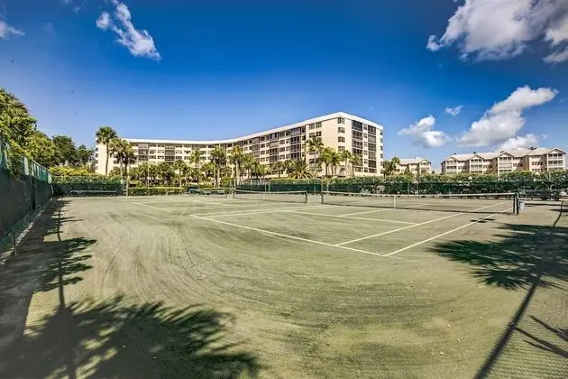 Daire (Harbor Towers 1 Bedroom Pool View)