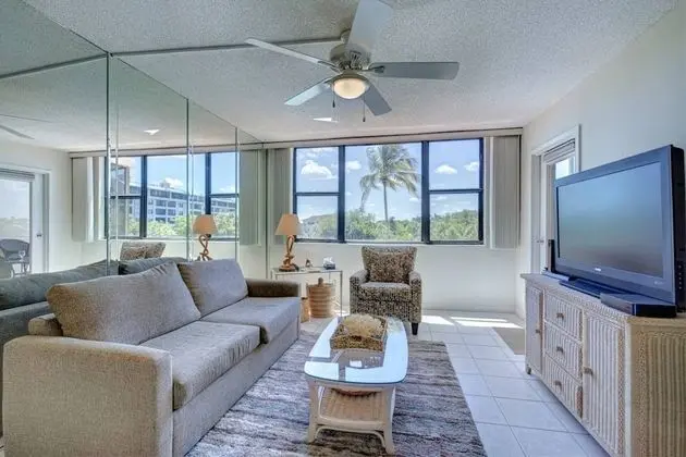 Daire (Harbor Towers 1 Bedroom Pool View)