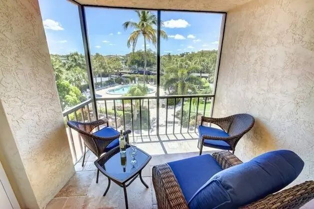 Daire (Harbor Towers 1 Bedroom Pool View)