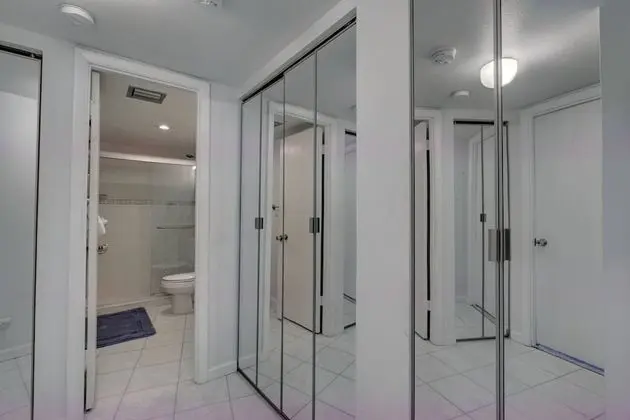 Daire (Harbor Towers 1 Bedroom Pool View)