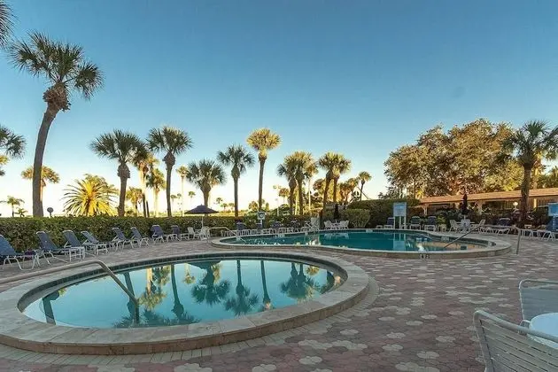 Daire (Harbor Towers 1 Bedroom Pool View)