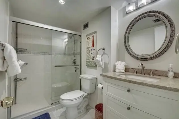 Daire (Harbor Towers 1 Bedroom Pool View)