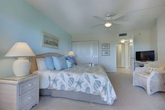 Daire (Harbor Towers 1 Bedroom Pool View)