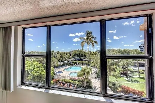 Daire (Harbor Towers 1 Bedroom Pool View)
