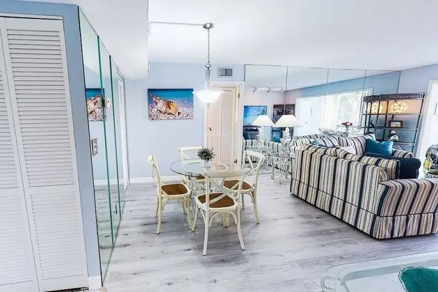 Daire (Harbor Towers 2 Bedroom Bay View)