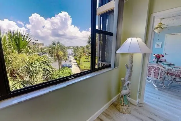 Daire (Harbor Towers 2 Bedroom Bay View)